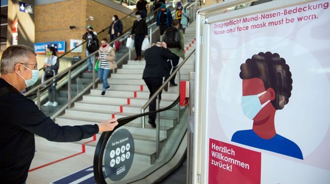 Maskenpflicht Maskenpflicht