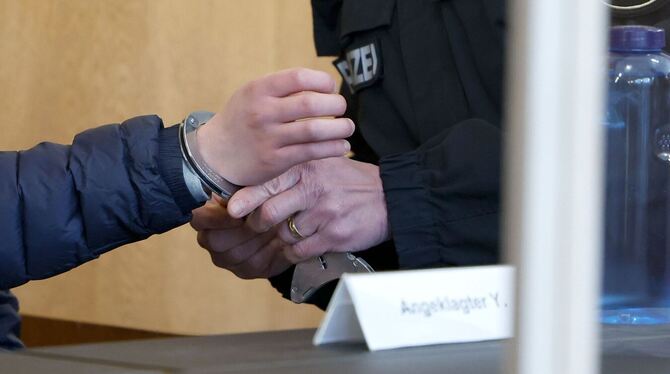 Beginn Prozess nach dem bislang größten Kokainfund in Bayern