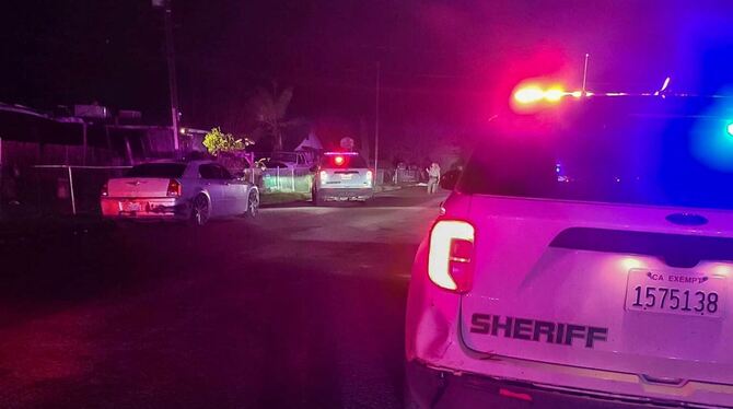 Sechsfachmord in USA