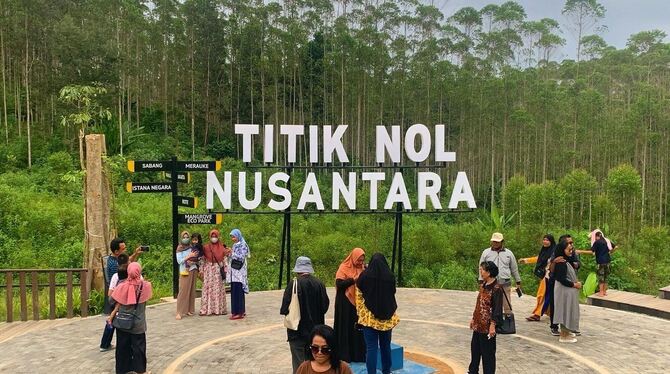 »Nusantara Ground Zero«