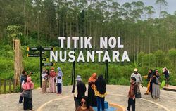 «Nusantara Ground Zero»