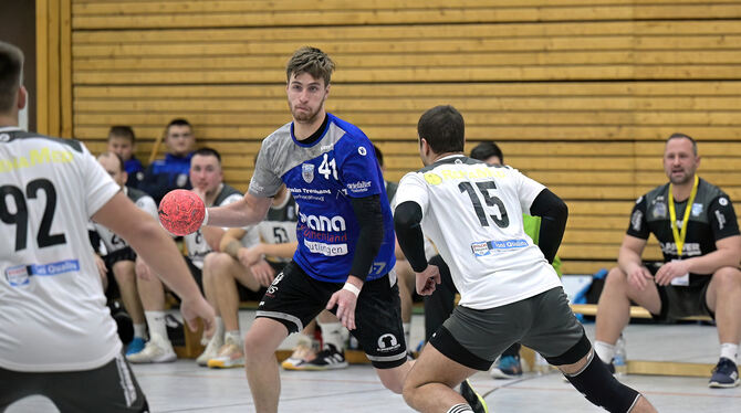 Der sechsfache TSG-Torschütze Thomas Breunig hat sich noch nicht entschieden, bei welchem Verein er kommende Runde spielen wird.