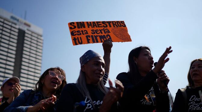 Demonstrationen in Venezuela