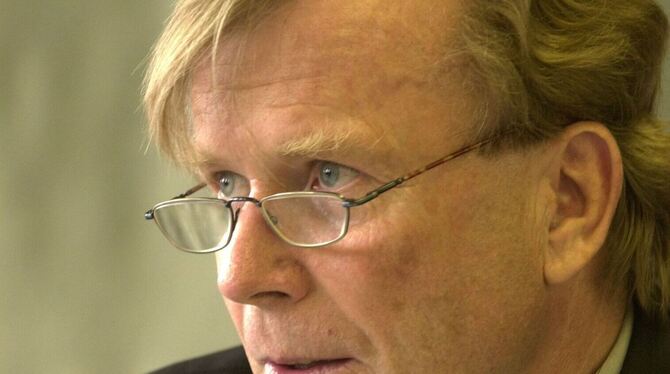 Herzchirurg Bruno Reichart