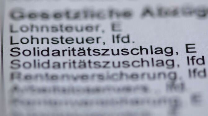 Soli auf dem Prüfstand