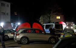 Polizei erschießt bewaffneten Mann in Mosbach