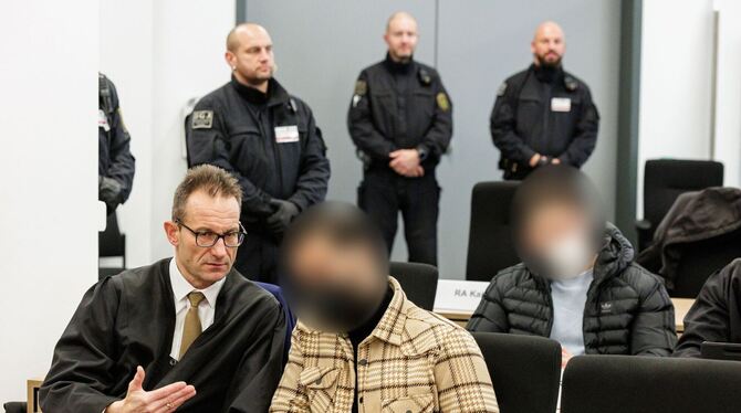 Juwelen-Prozess Juwelen-Prozess