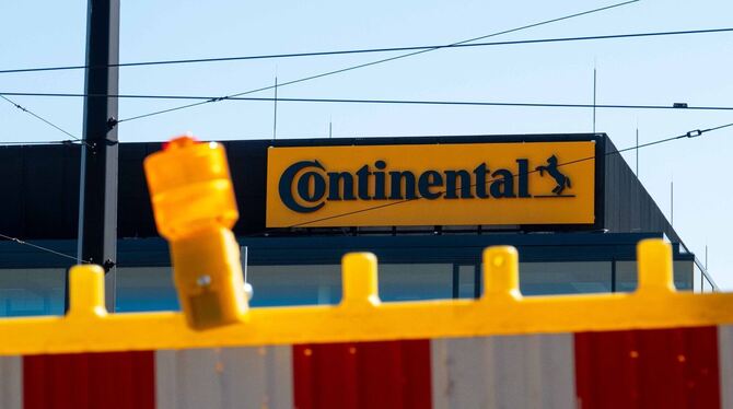 Continental-Zentrale in Hannover