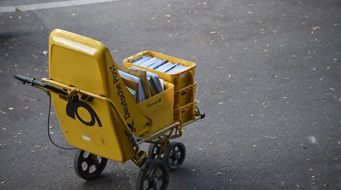 Deutsche Post Deutsche Post