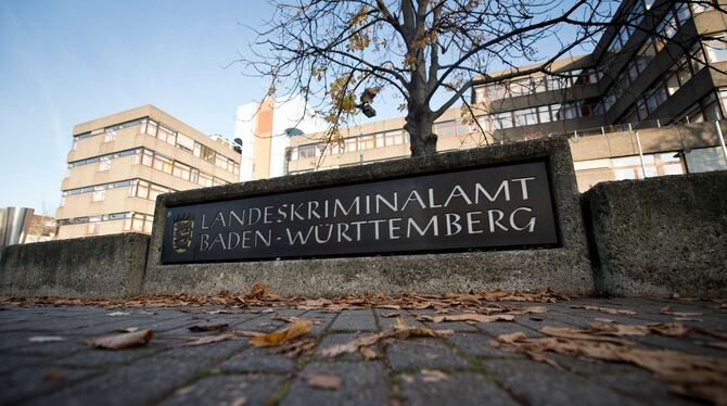 Landeskriminalamt Baden-Württemberg
