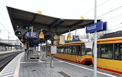 Bahnhof Rastatt