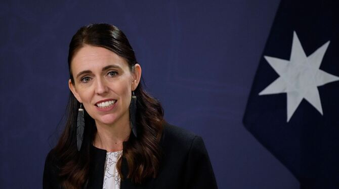 Jacinda Ardern