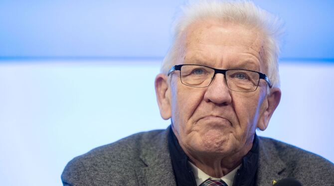 Winfried Kretschmann