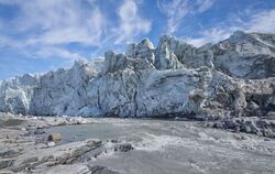 Gletscherschmelze Grönland