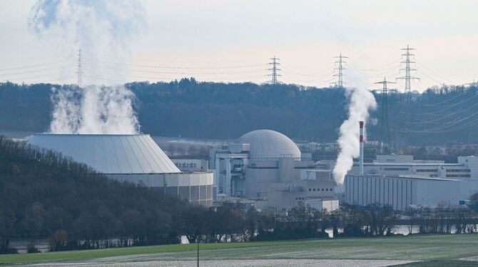 Kernkraftwerk Neckarwestheim Kernkraftwerk Neckarwestheim