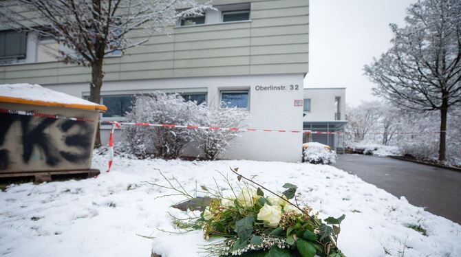 Brand in Pflegeheim in Reutlingen