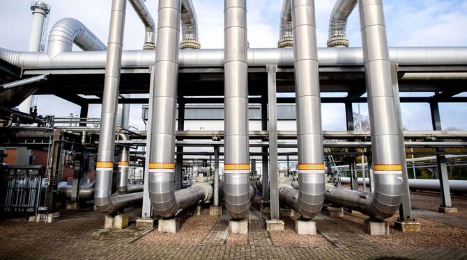 Erdgasspeicher Rehden