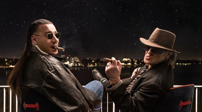 Udo Lindenberg + Apache 207