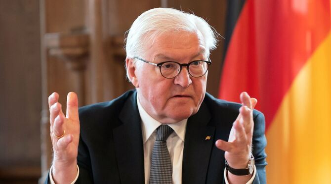 Frank-Walter Steinmier