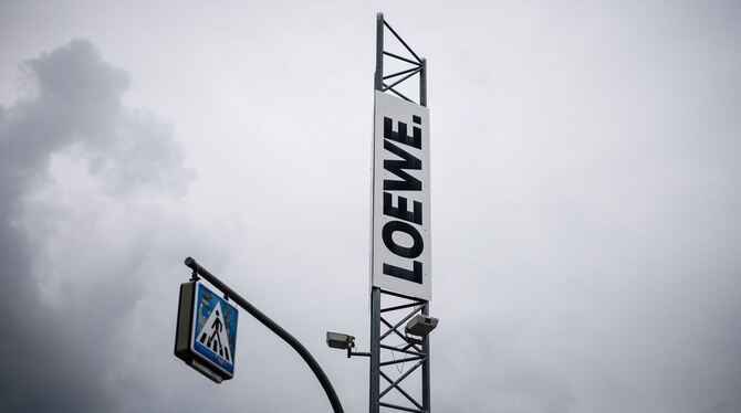 Fernsehhersteller Loewe