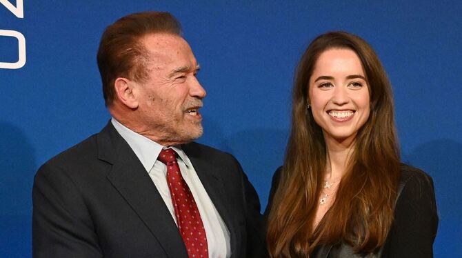 Schwarzenegger lädt zu Klima-Auktion