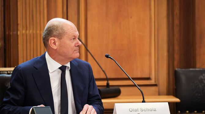 Olaf Scholz Olaf Scholz