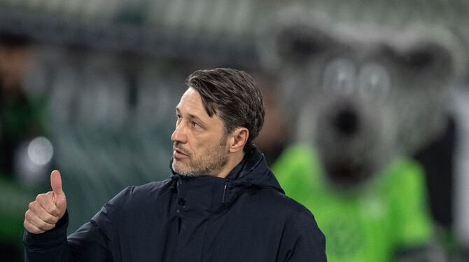 Wolfsburg-Coach Kovac
