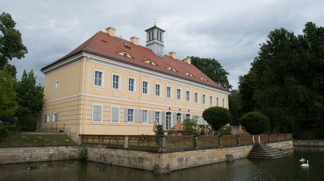 Richard-Wagner-Stätten Graupa