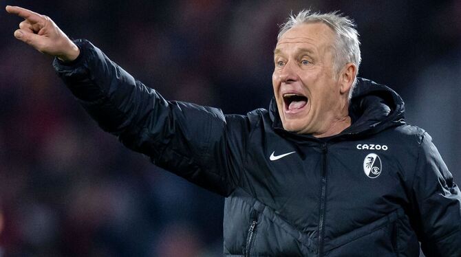 Christian Streich