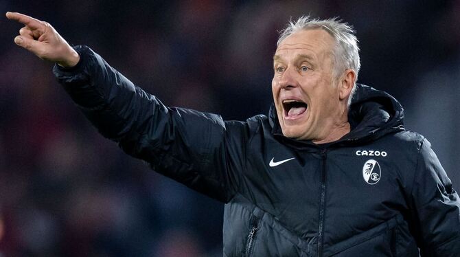 Christian Streich