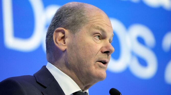 Olaf Scholz