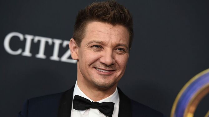 Jeremy Renner Jeremy Renner