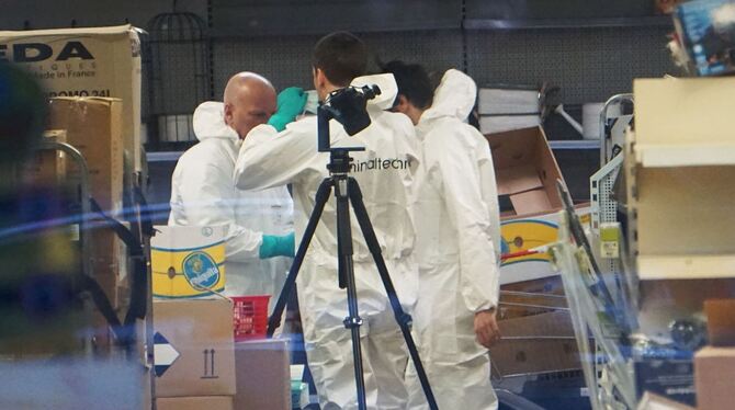 Frau in Geschäft in Markdorf getötet - Festnahme