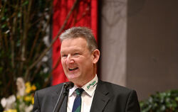 Eningens Bürgermeister Alexander Schweizer tritt nicht für eine weitere Amtszeit an. FOTO: PIETH  