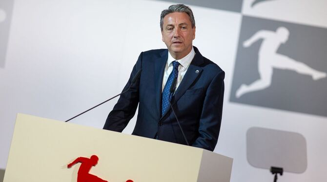 SVS-Präsident Jürgen Machmeier