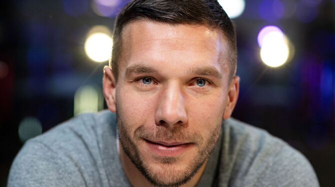 Lukas Podolski