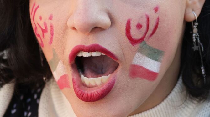 Iran-Demonstrationen