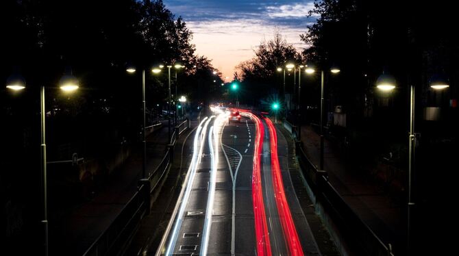 Berufsverkehr in Oldenburg Berufsverkehr in Oldenburg