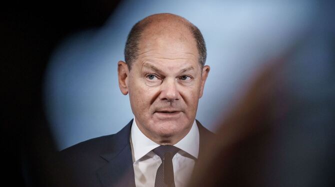 Olaf Scholz