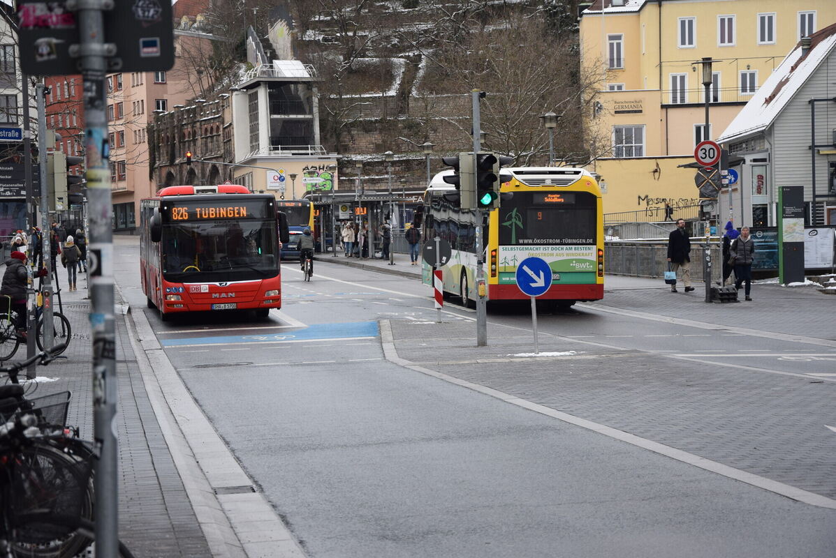 Wie das Deutschlandticket für Tübinger günstiger werden könnte Kreis