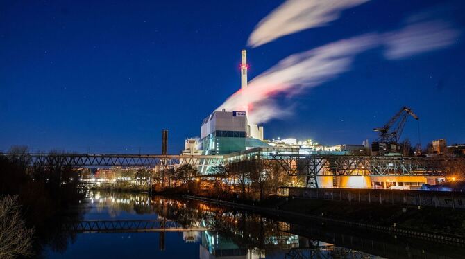 Kraftwerk Stuttgart-Münster Kraftwerk Stuttgart-Münster