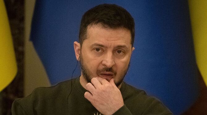 Wolodymyr Selenskyj Wolodymyr Selenskyj