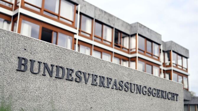 Bundesverfassungsgericht