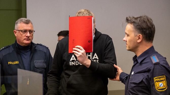 Mordprozess gegen Krankenpfleger