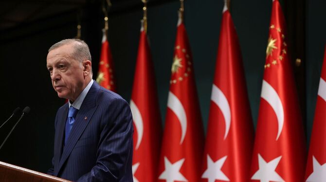 Recep Tayyip Erdogan