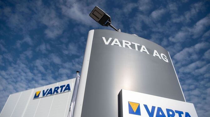 Batteriekonzern Varta