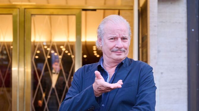 Regisseur Leander Haußmann