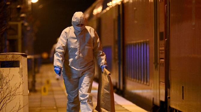 Messerattacke in Zug Messerattacke in Zug