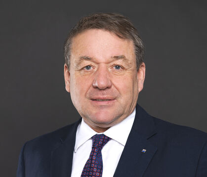 Markus Böll,  Präsident der Bauwirtschaft Baden-Württemberg. FOTO: BWBW 