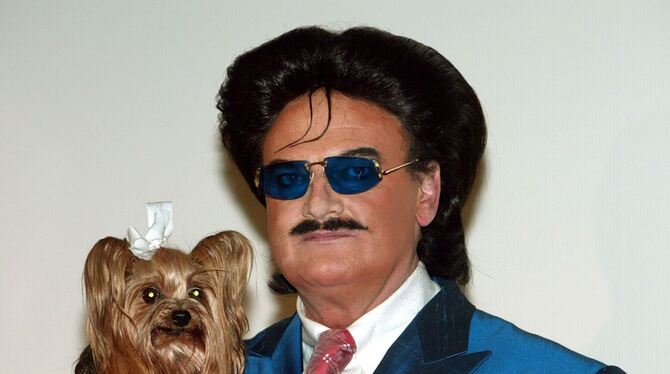 Rudolph Moshammer Rudolph Moshammer